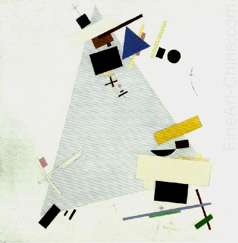 Kazimir Malevich suprematism china oil painting image